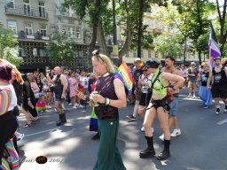 Regenbogenparade 2024